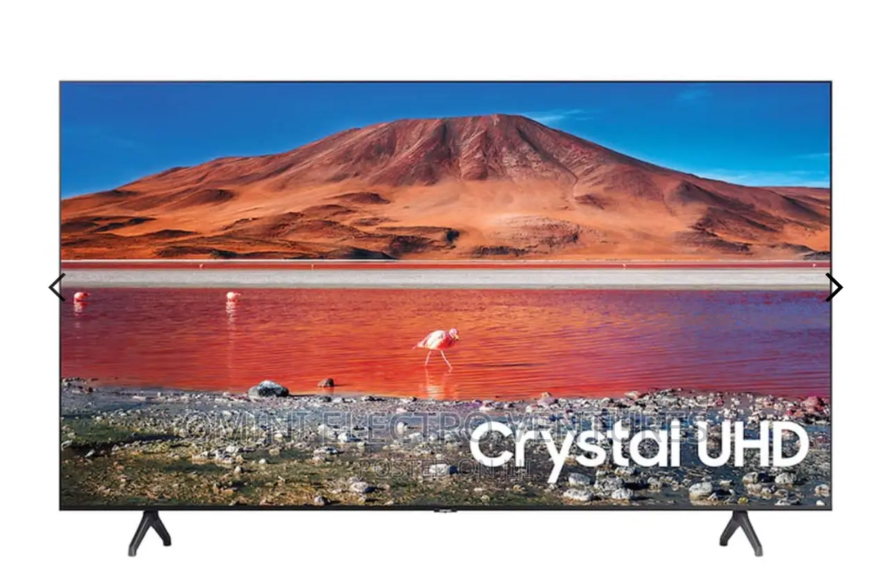 Brand New Samsung 65” Smart Uhd Tv