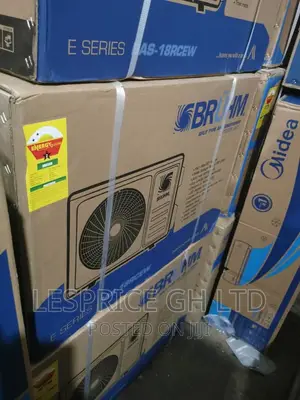 R410gas Bruhm 1.5hp Air Conditioning