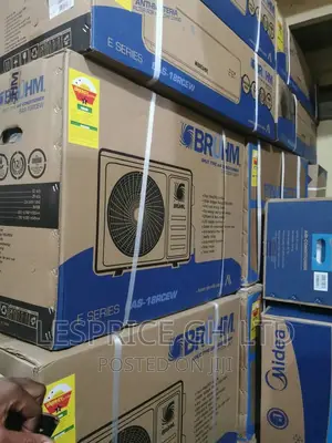Bruhm 1.5hp Air Condition Choose Quality