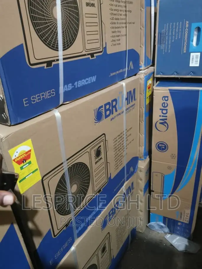 Bruhm 1.5hp Unique Air Condition