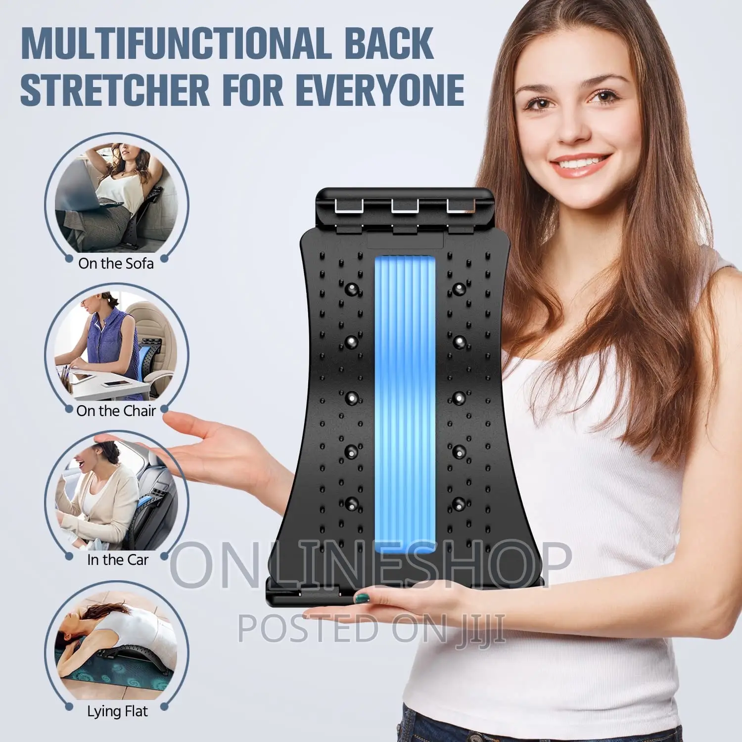 Back Stretcher