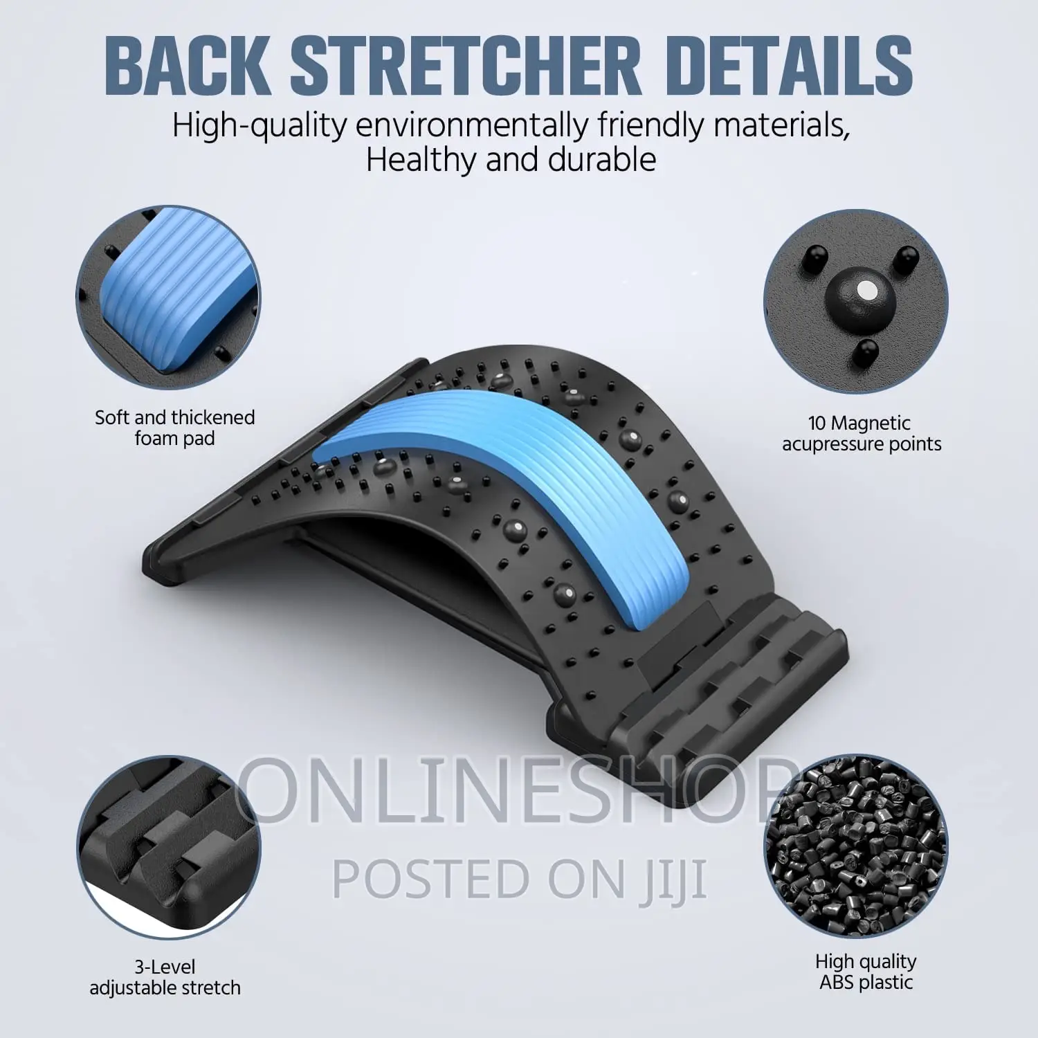 Back Stretcher