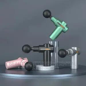 Smart Digital Massage Gun
