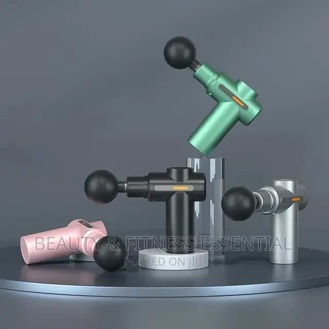 Smart Digital Massage Gun