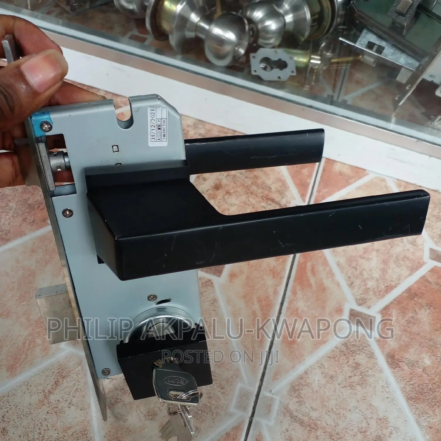Door Lock(Italian Model)
