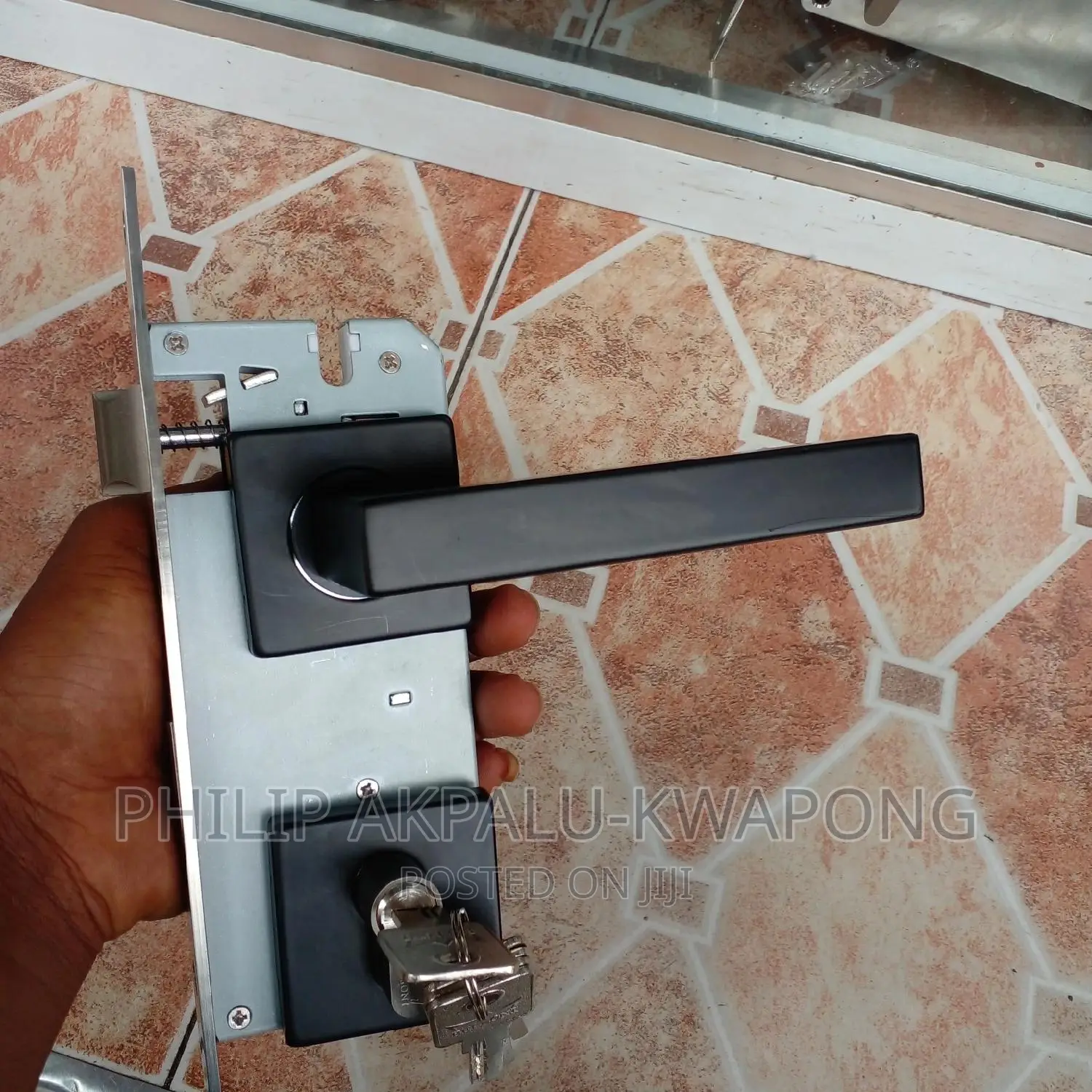 Door Lock(Italian Model)