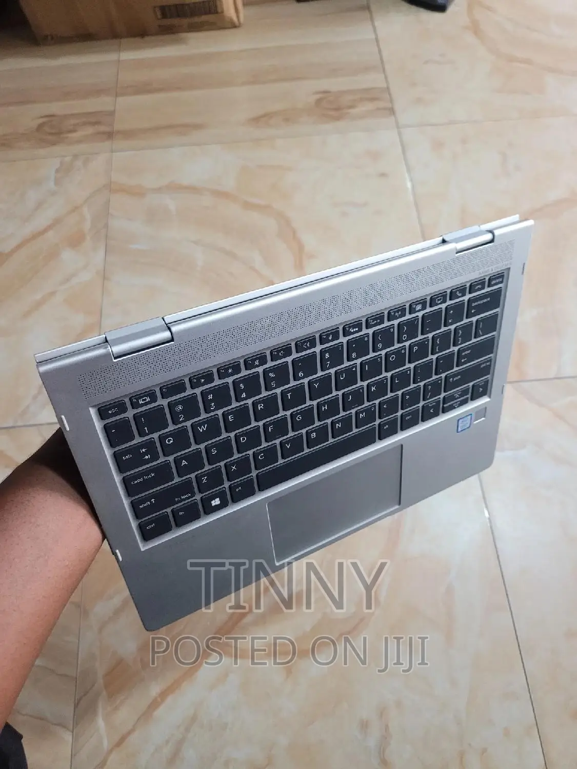 Laptop HP EliteBook X360 1030 G3 8GB Intel Core I5 SSD 256GB