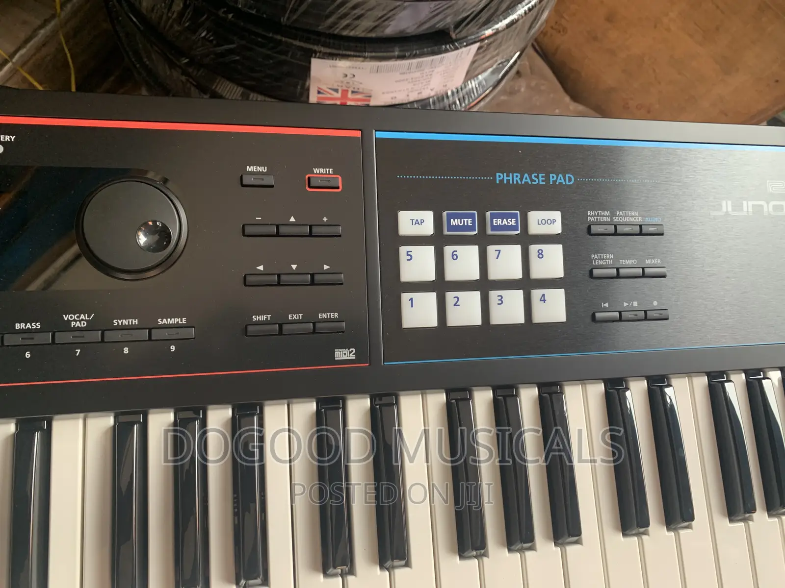 Roland Ds61 Keyboard