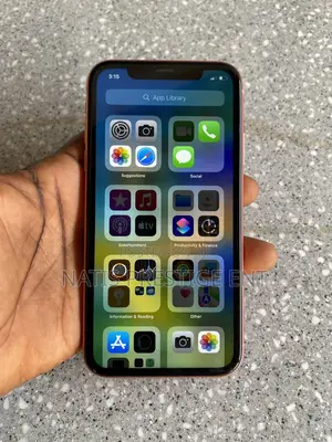 Apple iPhone 11 64 GB Green