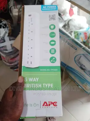 Apc Extension