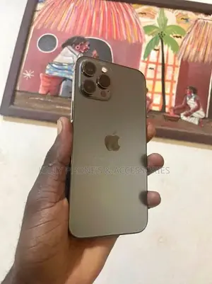 New Apple iPhone 13 Pro Max 256 GB Black