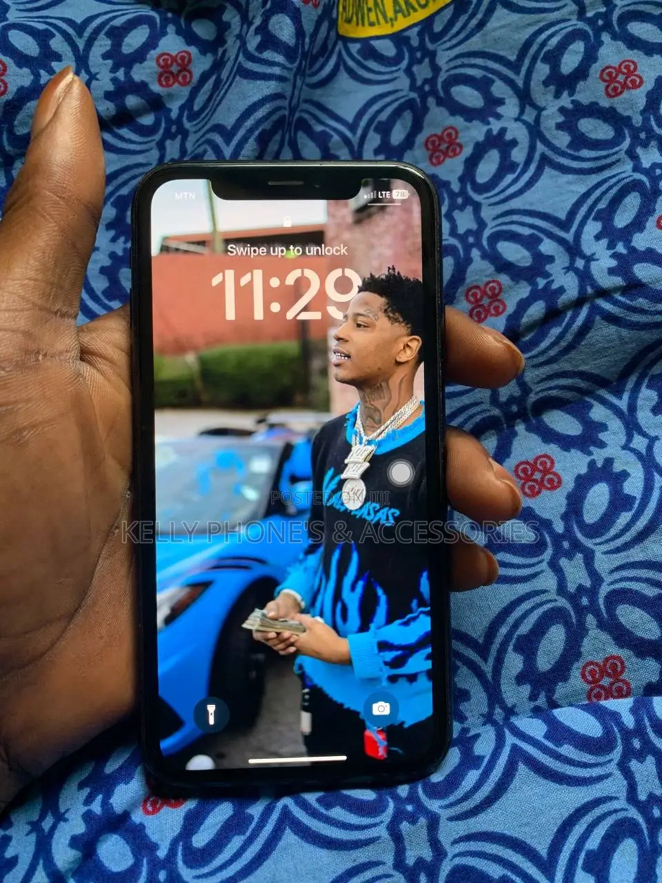 New Apple iPhone 13 Pro Max 256 GB Black
