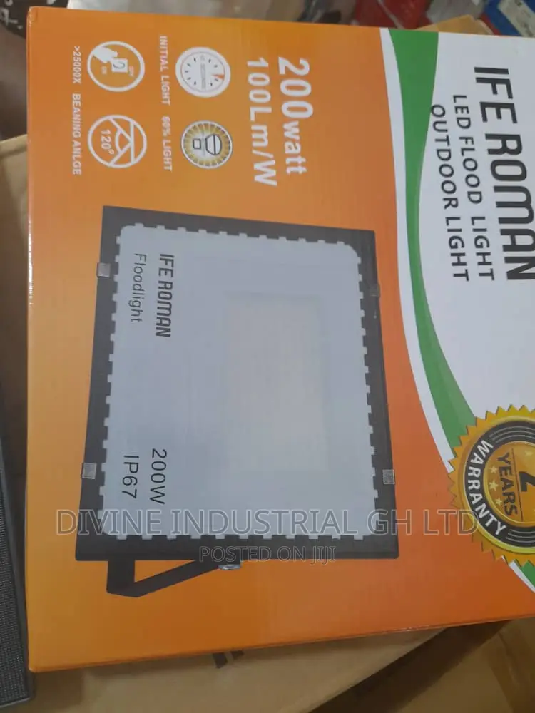 200watt Flood Light