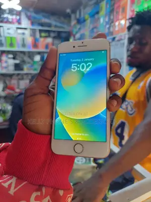 Apple iPhone 8 256 GB Gold