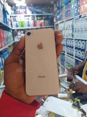 Apple iPhone 8 256 GB Gold