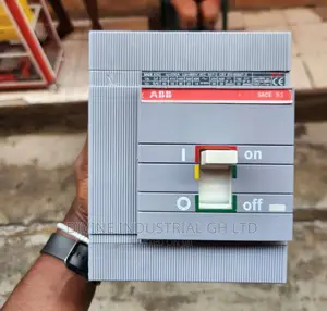 250amps 3pole Abb Breaker