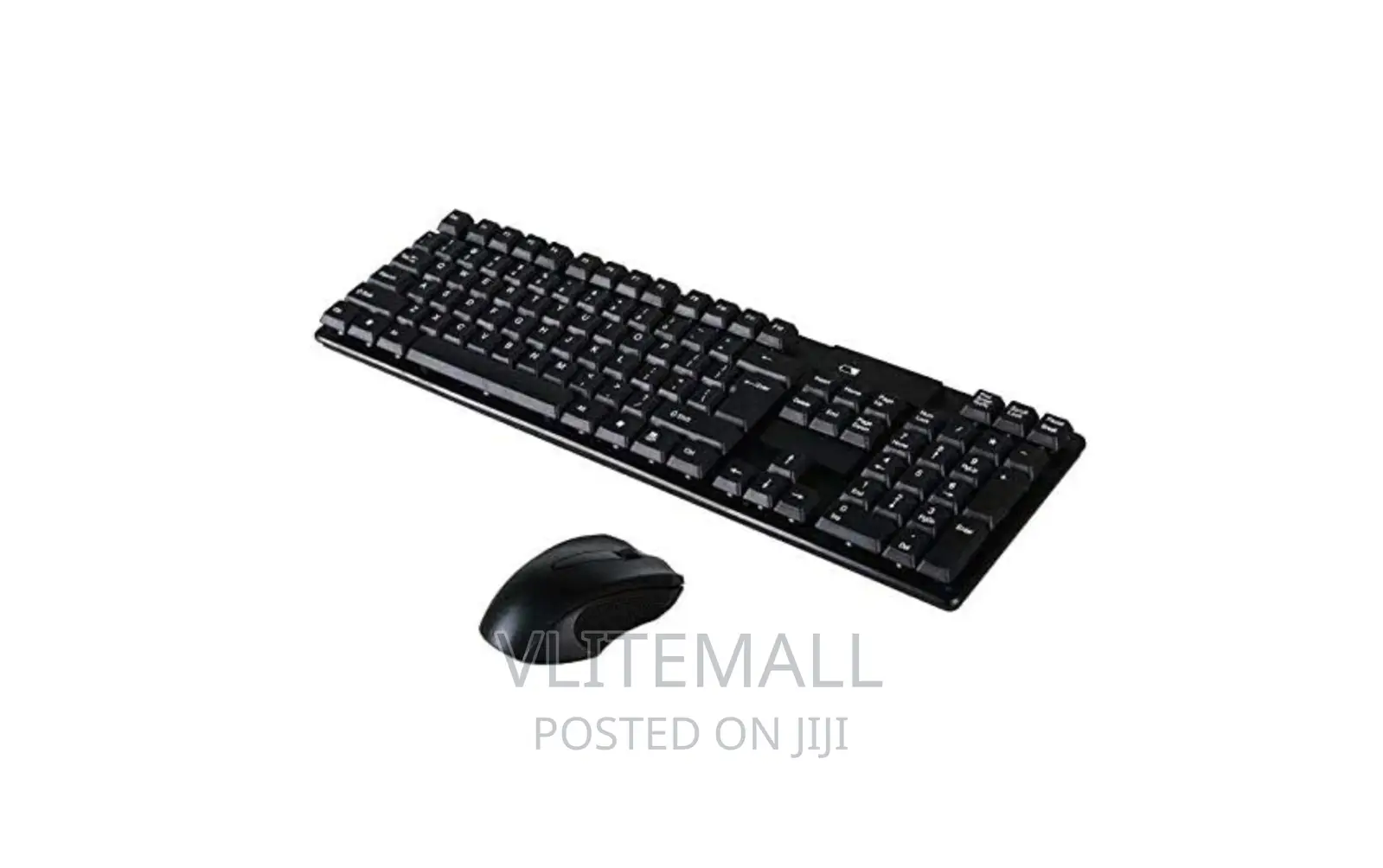 Wireless Keyboard With Mouse ( TJ-808 )