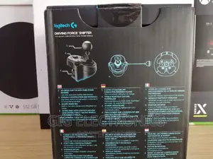 Logitech G Driving Force Shifter