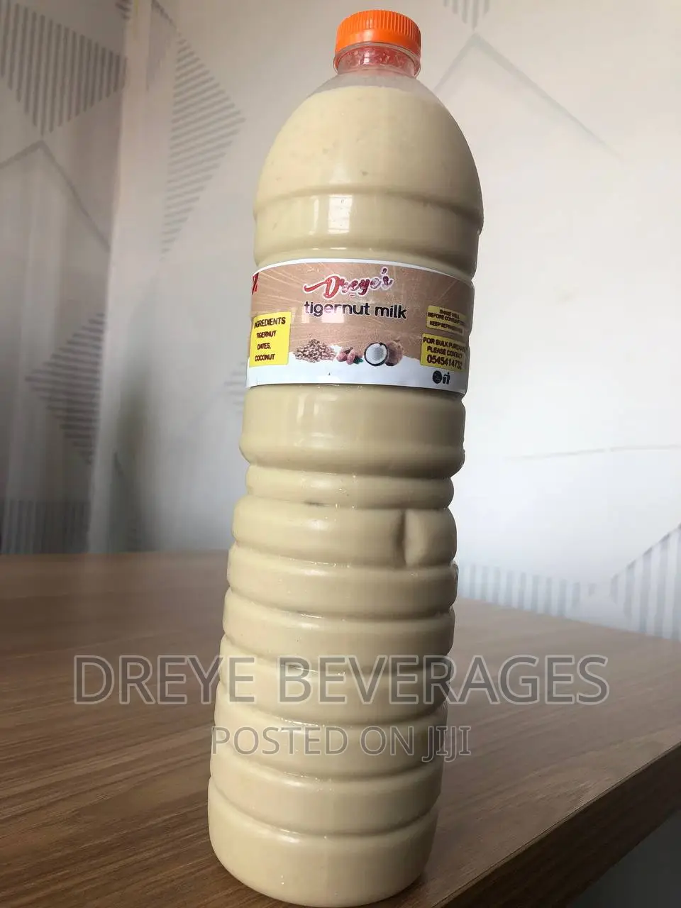 Dreye's Beverages