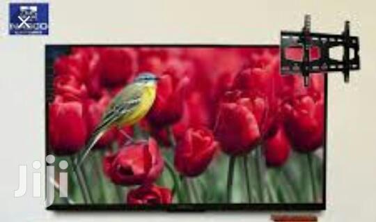 Nasco 43" LED Full HD Satellite TV + Wall Mount
