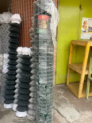 Coated Wire Mesh 2x2x6ftx50ft