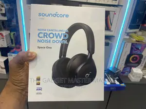 Photo - Anker Space One Active Noise Cancelling Headphones