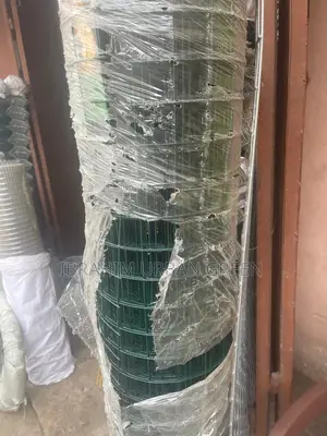 6 Feet Coated 2x2