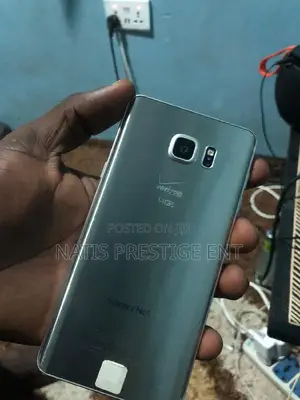 Samsung Galaxy Note 5 32 GB Black