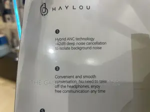 Haylou S35 Anc