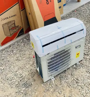 Latest Pearl 1.5hp Split Electric Air Conditioner(White) 