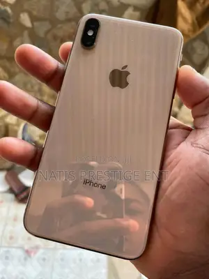 Apple iPhone XS Max 256 GB Gold