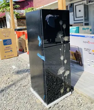 Adorable Pearl PF-20T Fridge.