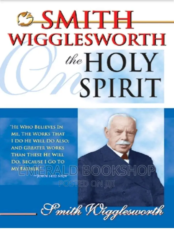 Smith Wigglesworth on Holy Spirit PDF