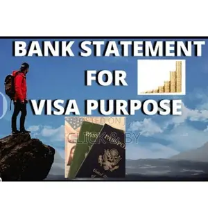 100% Verifiable Bank Statement