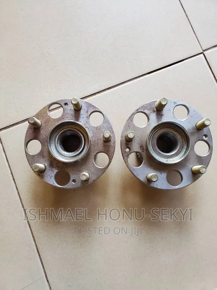 Honda Accord Back Hub