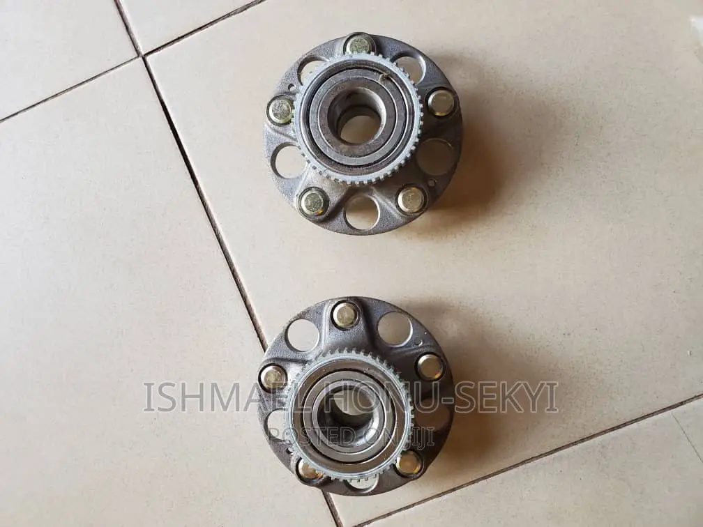 Honda Accord Back Hub