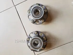 Honda Accord Back Hub