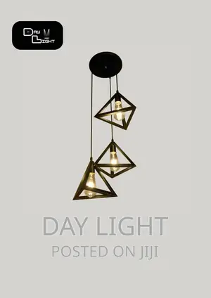 Durable Modern Pendant Lamp.