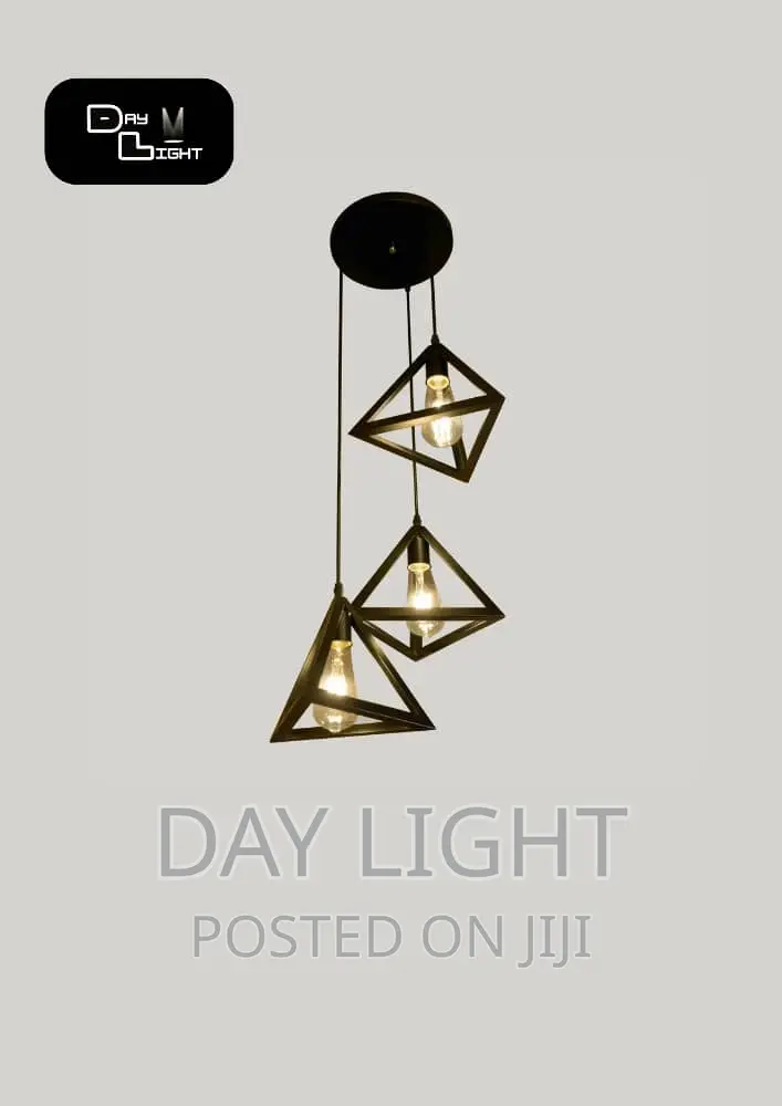 Durable Modern Pendant Lamp.