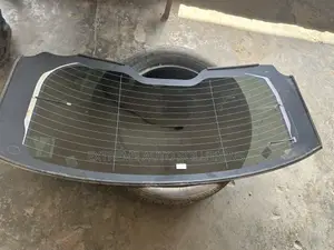 Benz W204 C Class Rear Windscreen
