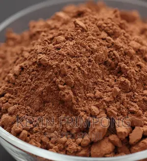 Natural Cocoa Powder And Butter