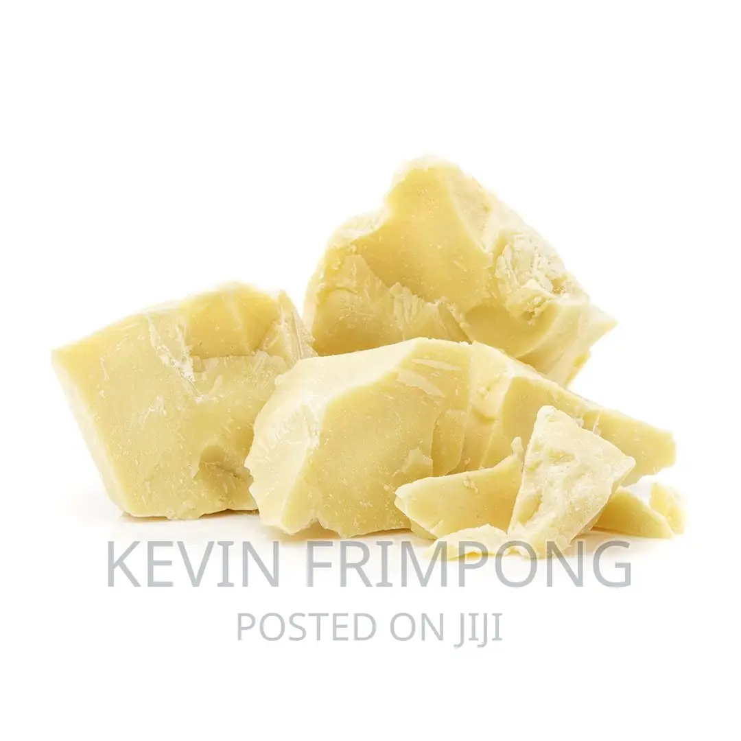 Natural Cocoa Powder And Butter