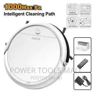 Ingco Robot Vacuum Cleaner