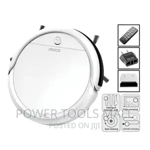 Ingco Robot Vacuum Cleaner