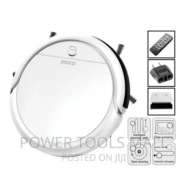 Ingco Robot Vacuum Cleaner
