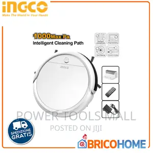 Ingco Robot Vacuum Cleaner