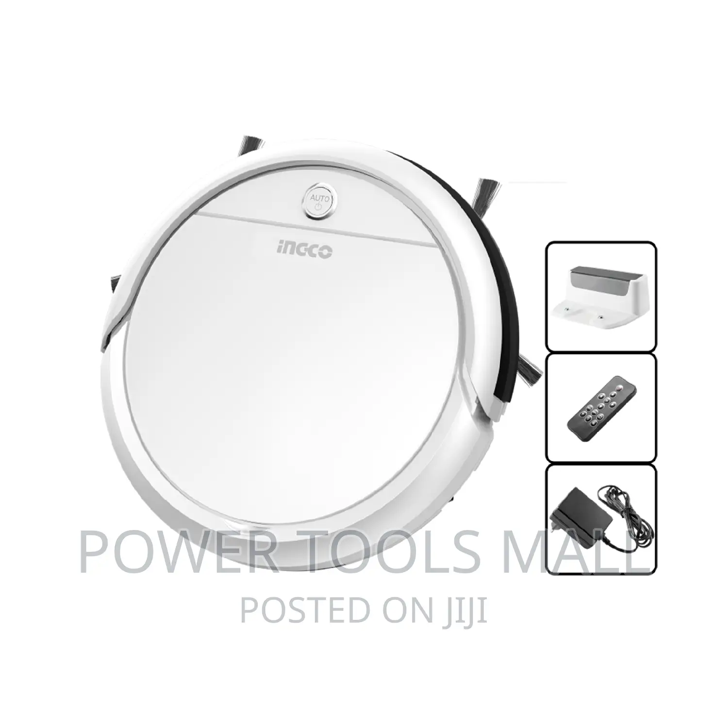 Ingco Robot Vacuum Cleaner