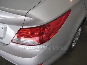 HYUNDAI Accent 2012-14 Tail Light. Original Parts Only.
