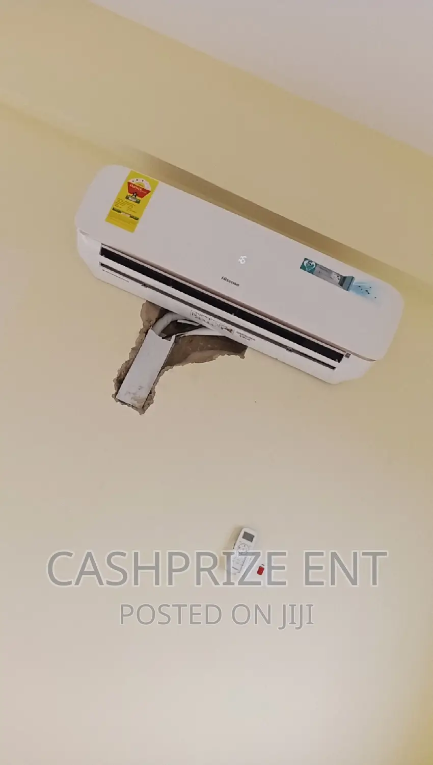 All Air-Conditioning Services