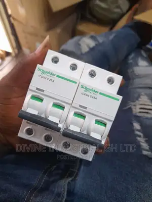 25amps 2pole Schneider Breaker